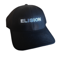 Image 1 of Embroidered Logo Cap