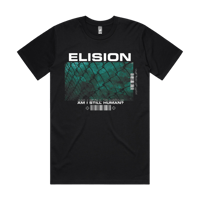The End of Man Tee - Black