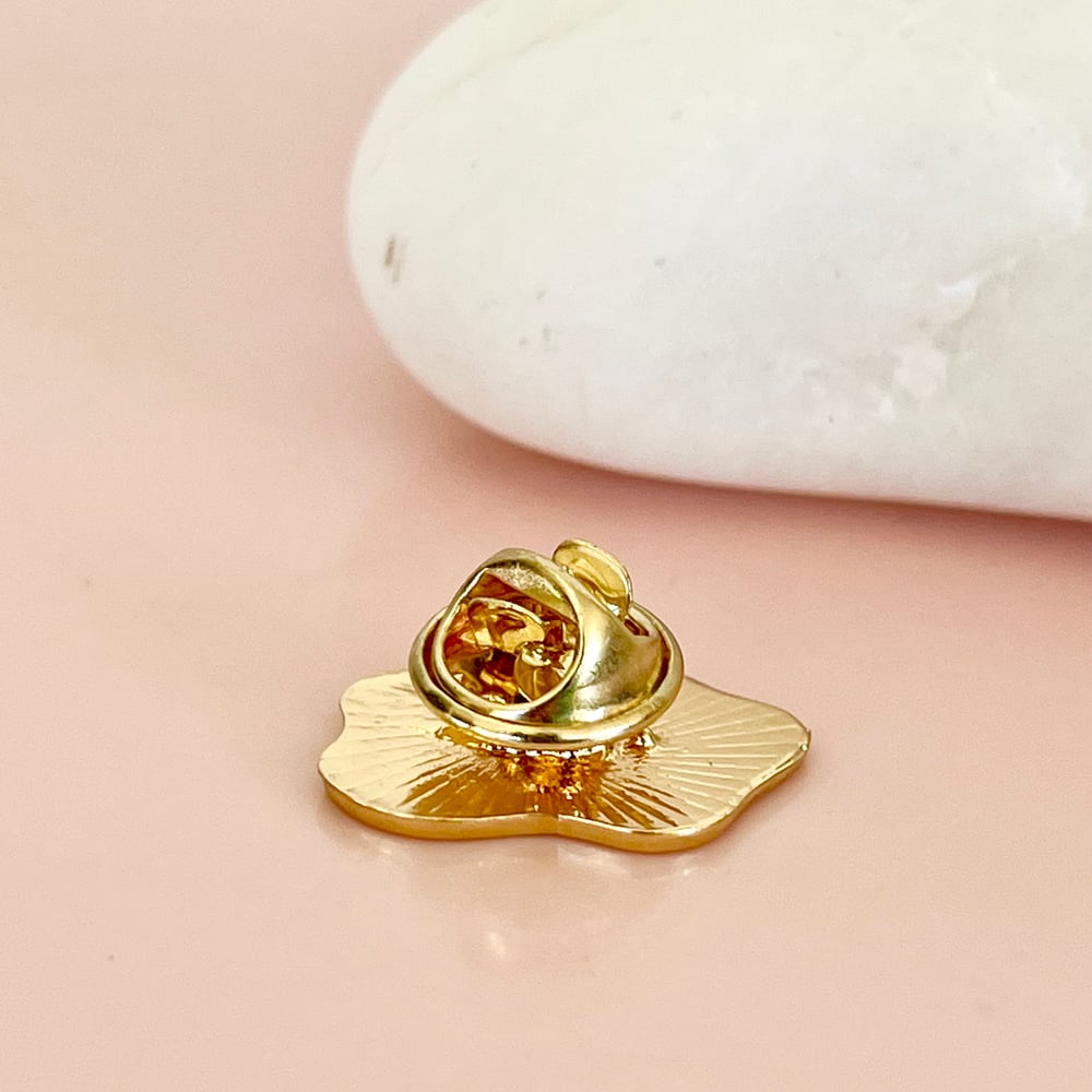 Image of Poached Egg Pin