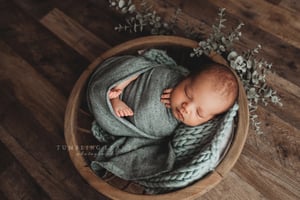 Image of Full Newborn Session