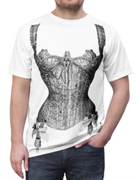 Corset Body T-Shirt