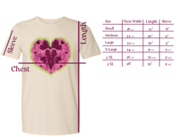 Image 3 of Corazón Standard Tee