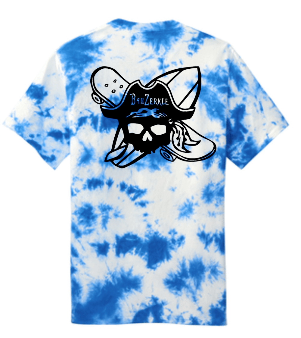 Sky Blue Tee