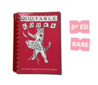 Image 1 of Quotable Cooks 
