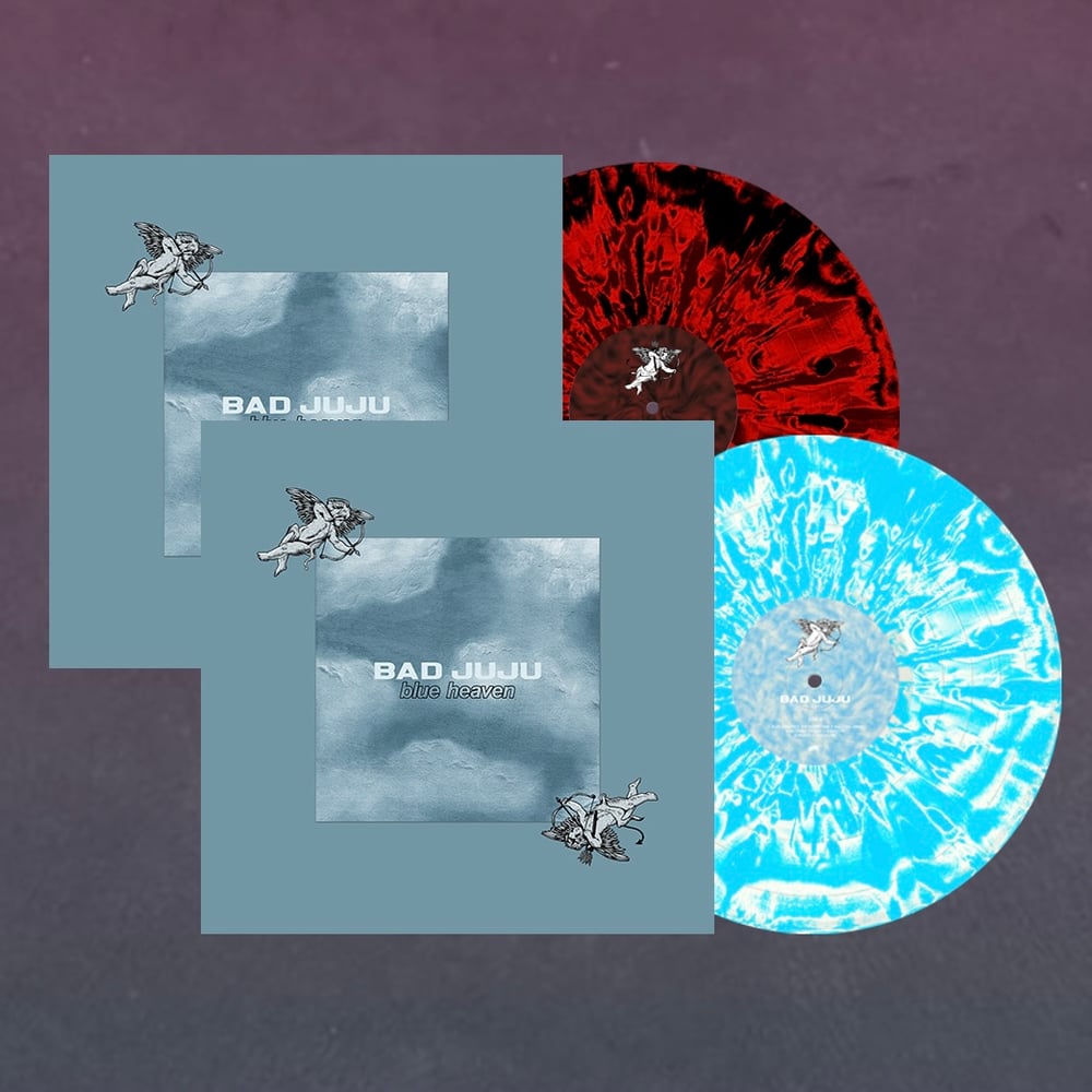 BLUE HEAVEN VINYL