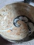 Naked mole rat burrowing bowl - large stoneware Image 2