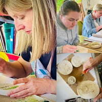 Image 4 of Botanical Plaster Casting Workshop