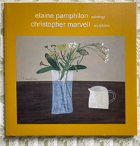 Image 1 of Elaine Pamphilon and Christopher Marvell Catalogue