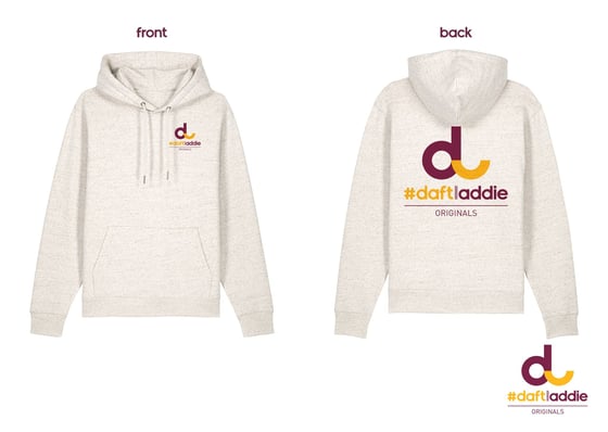 Image of Eco Heather Hoody