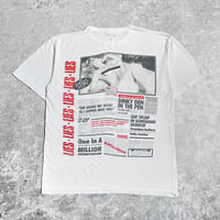 Guns 'n Roses 1988 'G N' R Lies' White T-Shirt | NLVintage