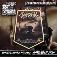 Official Cryptopsy - Once Was Not Patch