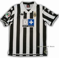 Image 3 of Juventus 1999 2000 shirt ZIDANE