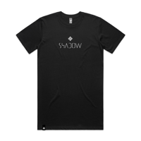 USD SHADOW - PLUS TEE - BLACK - TEAM 2024