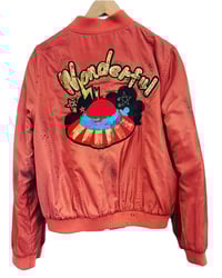 Image 2 of Wonderful ¥ Bomber jacket ¥ unisex ¥ viLLaGe punK ¥ IbiZa ¥ jacket ¥