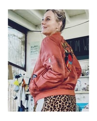 Image 3 of Wonderful ¥ Bomber jacket ¥ unisex ¥ viLLaGe punK ¥ IbiZa ¥ jacket ¥