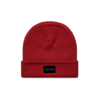 USD SHADOW - BEANIE - CARDINAL - TEAM 2024