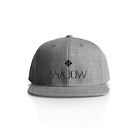 USD SHADOW - STOCK CAP - GREY MARLE - TEAM 2024