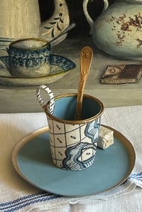 Tasse papier Antoinette Poisson 2