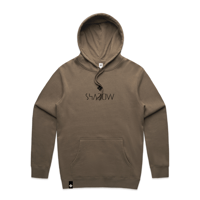 USD SHADOW - HOOD - WALNUT - XSJADO THROWBACK