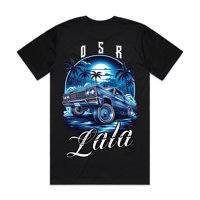 Image 2 of EKSEL x LALA x O.S.R - Classic Tee