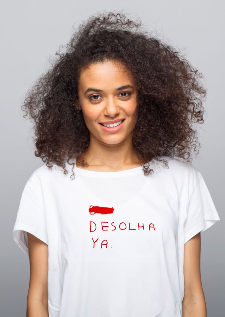 Image of DESOLHA YA