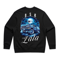 Image 2 of EKSEL x LALA x O.S.R - Heavy Crew