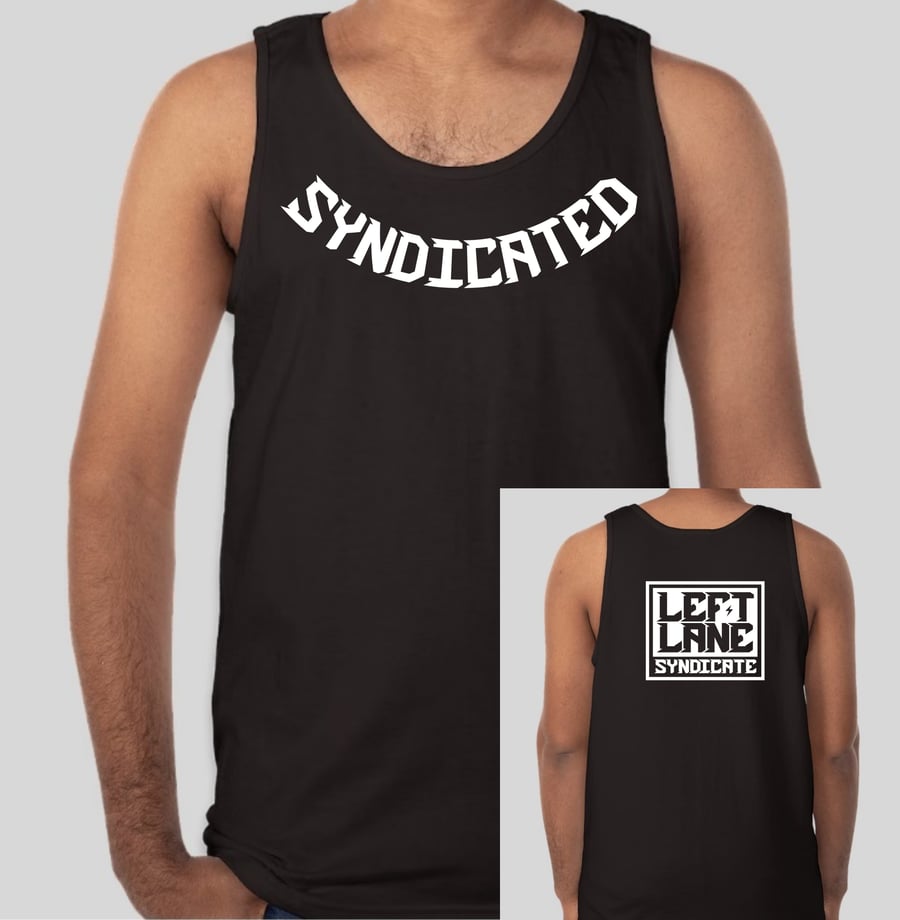 Image of Syndicated Tank Tops
