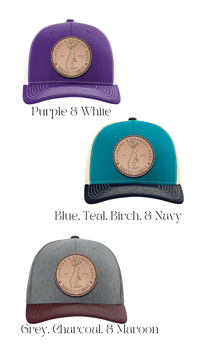 Image 2 of Trucker Hat & Flower Bar Promo, Ship