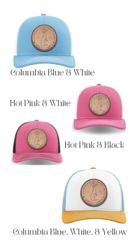 Image 3 of Trucker Hat & Flower Bar Promo, Ship