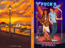 Image 2 of Custom Book Cover Design Commission Full-Color 