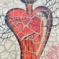 Image 2 of Original Sacred Heart 1