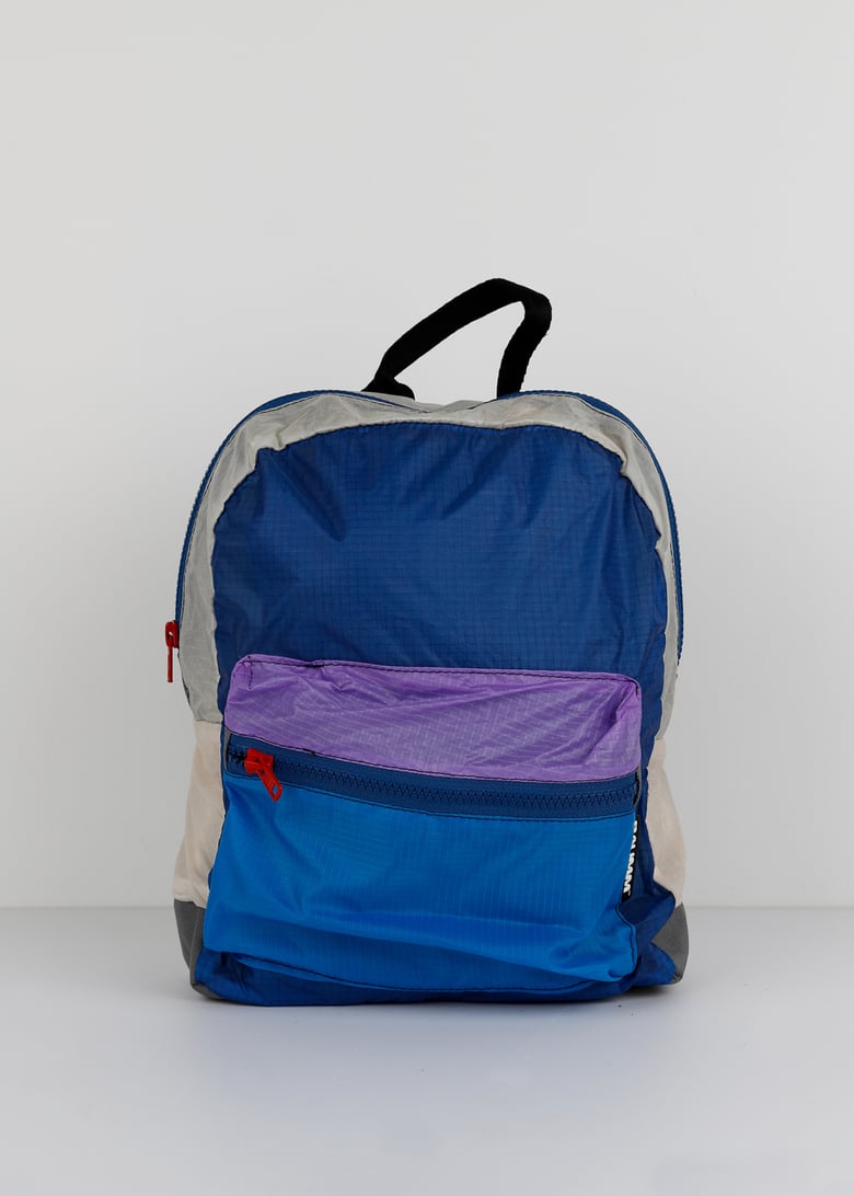 Image of Kids Parachute Backpack — Moe