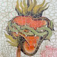 Image 2 of Original Sacred Heart 2