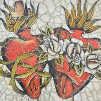 Image 2 of Original Sacred Heart 3