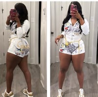 Image 2 of ED HARDY SHORT SET 