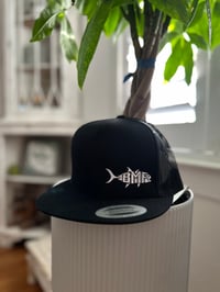 BMF FISHING HAT - SMALL LOGO