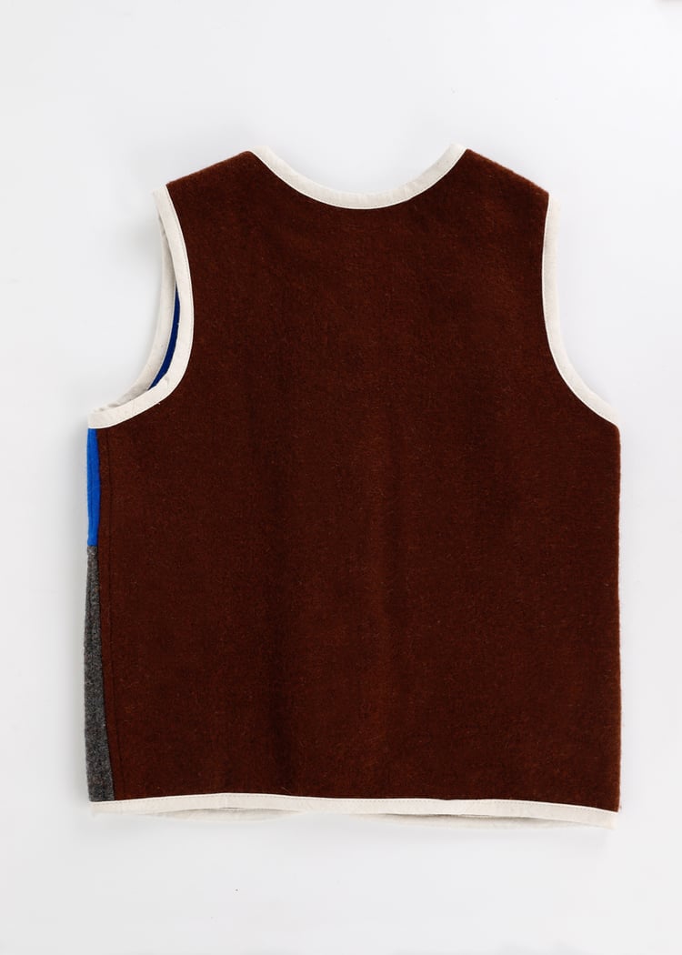 Image of Block Vest Fundraiser - 6yrs