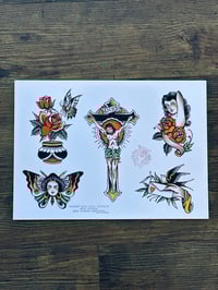 Image 5 of Pink set Print