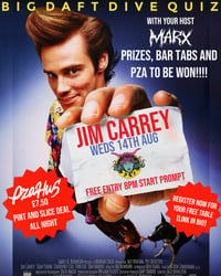 JIM CARREY FILMS FREE TICKET