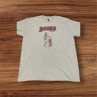 Image 1 of Golfin' with Bones Vintage Tee - Adult/Youth Sizes