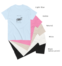 Image 4 of Vegan Activism Shirts / Various Designs