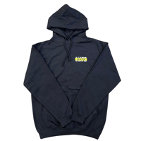 Image 1 of HOPE not hate logo hoodie