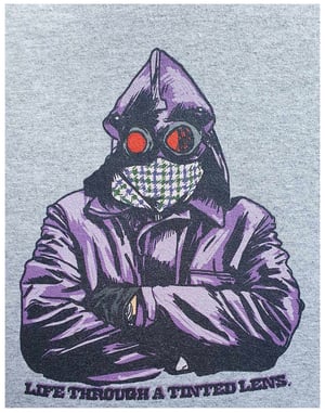 Image of TINTED LENS II.