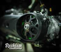 Image 6 of NAVi 110 NCY Clutch and Open CVT Cover Combo