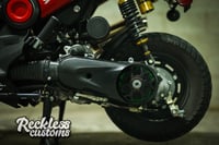 Image 7 of NAVi 110 NCY Clutch and Open CVT Cover Combo