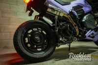 Image 3 of NAVi 110 Rear Fender Kit