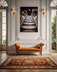 Image 3 of D'Acier et d'Or (version XXL)