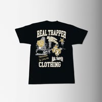Image 2 of Real Trapper Clothing Tee