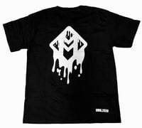 Image 2 of New Drip T-Shirt (Black)