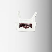 Image 1 of Pretty Trapper Crop Top